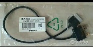 CAVO HDMI + CAVO IPOD