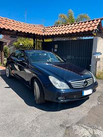 Vendesi Mercedes Cls del 2006