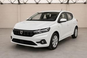 DACIA Sandero II - Sandero Stepway 0.9 tce turbo C