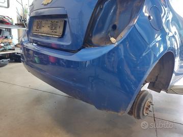 Paraurti posteriore CHEVROLET AVEO del 2012