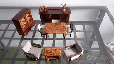 giocattoli da collezionismo anni 50