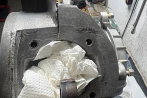 Motore vespa 50 special