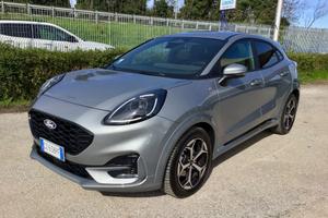 Ford Puma 1.0 EcoBoost Hybrid 125 Cv ST-Line