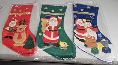 Calzettoni per la befana