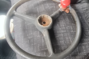 Volante trattore Same