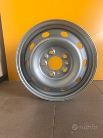 Cerchio Ruota in ferro X Camper