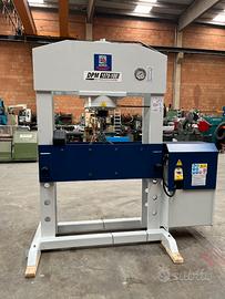 Pressa idraulica 100 Ton nuova