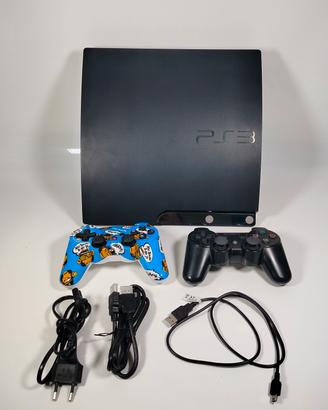Sony PlayStation 3 Slim 120GB (CECH-2104A) 