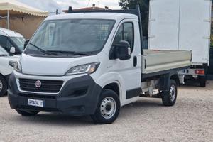 Fiat Ducato Maxi Cassonato 3 posti Euro 6D