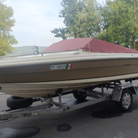 Motoscafo 6 m. Searay Boats