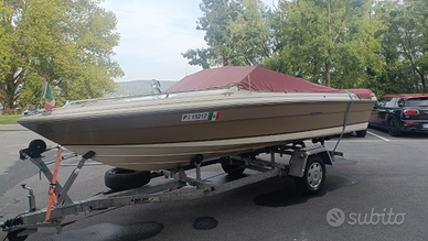 Motoscafo 6 m. Searay Boats