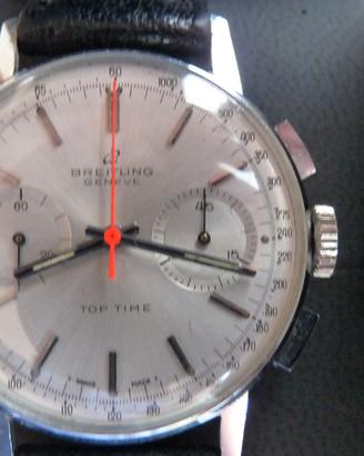 Breitling Top Time crono manuale,vintage originale