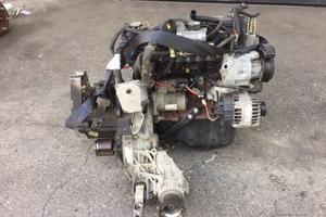 Motore cambio Fiat Panda 4x4 07 1200cc B. 188A4000