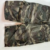 Bermuda camu Superdry
