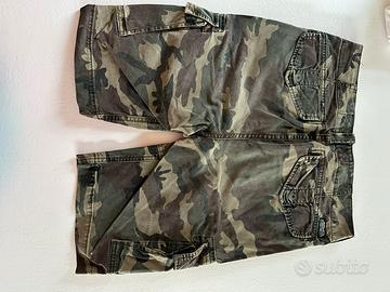 Bermuda camu Superdry