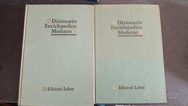 Dizionario enciclopedico moderno LABOR 