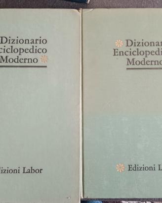 Dizionario enciclopedico moderno LABOR 