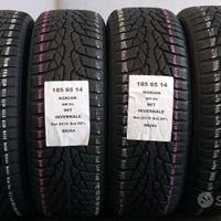 4 gomme 185 65 14 nokian br264