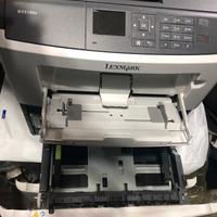 Stampante Lexmark MS510dn  Laser Monocromatica