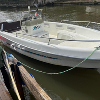 Open sessa Key largo 16
