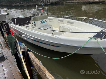 Open sessa Key largo 16