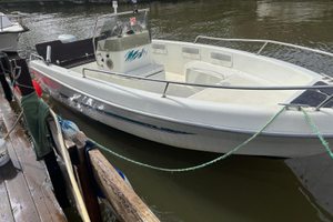 Open sessa Key largo 16