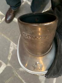 Marmitta Remus per bmw GS/KTM