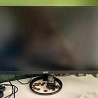 Monitor Acer R271 27”