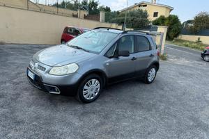 Fiat Sedici 1.6 16V 4x2 Dynamic