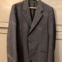 Completo da uomo confezionato a mano da sarto