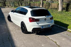 Bmw 120d 2016