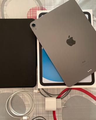 IPad Air 4 th gen 64 gb Space Grey
