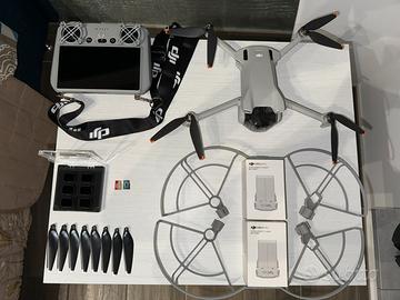 Drone dji mini 3 Nuovo