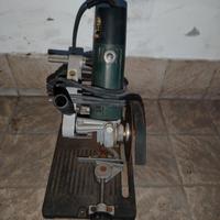 moletta con supporto