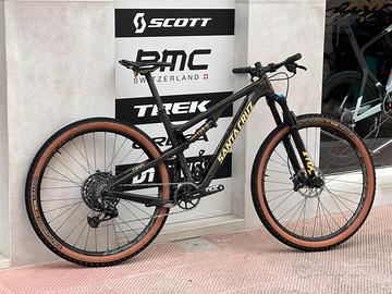 Mtb full Santacruz Tallboy C