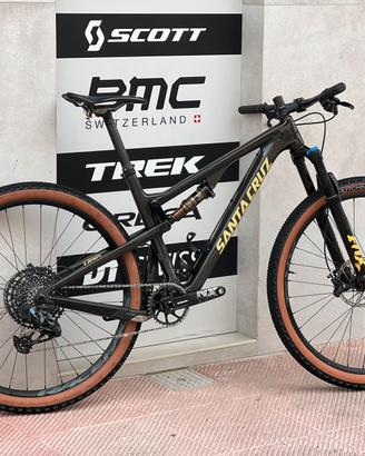 Mtb full Santacruz Tallboy C