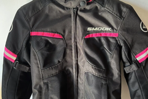 Giubbotto donna moto