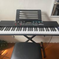 Pianoforte 61 tasti