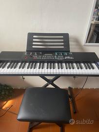 Pianoforte 61 tasti