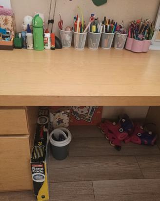Scrivania modello malm ikea
