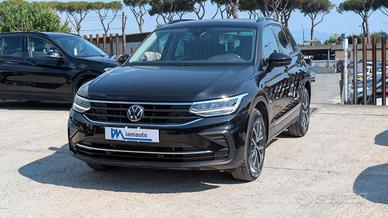 VOLKSWAGEN Tiguan Life 2.0TDI 150cv CAMBIO AL VO