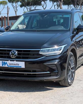 VOLKSWAGEN Tiguan Life 2.0TDI 150cv CAMBIO AL VO