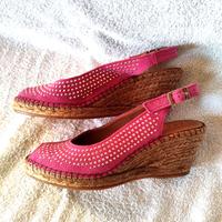 Espradillas con Zeppa