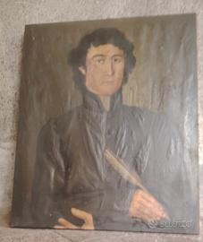 antico dipinto 