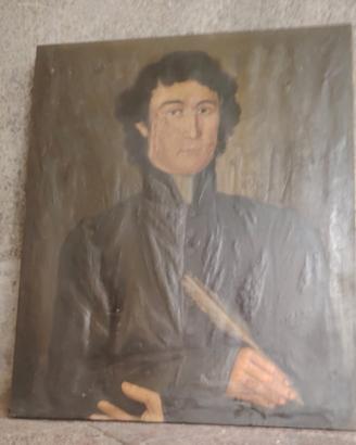 antico dipinto 