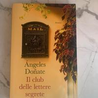 Libro “ Il club delle lettere segrete”