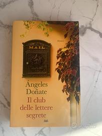 Libro “ Il club delle lettere segrete”