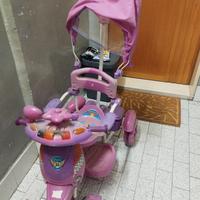 risciò per bambine 