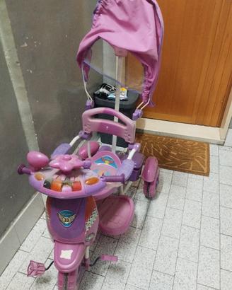 risciò per bambine 