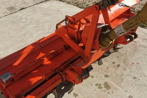 fresa tortella per trattore agricolo 